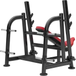 Atlantis Olympic Incline Bench Press With Pivot